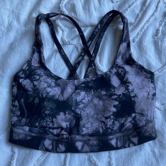 Lululemon Energy Bra - Picture 3 of 4